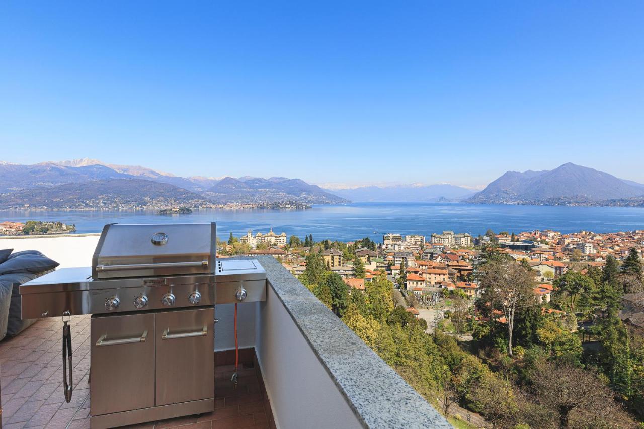 Lago 270 Stresa Exterior photo